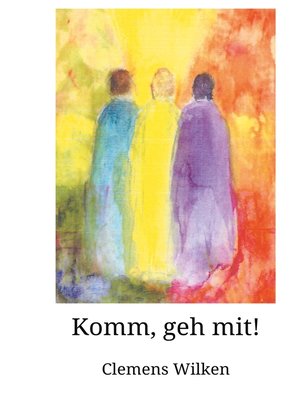 cover image of Komm, geh mit!